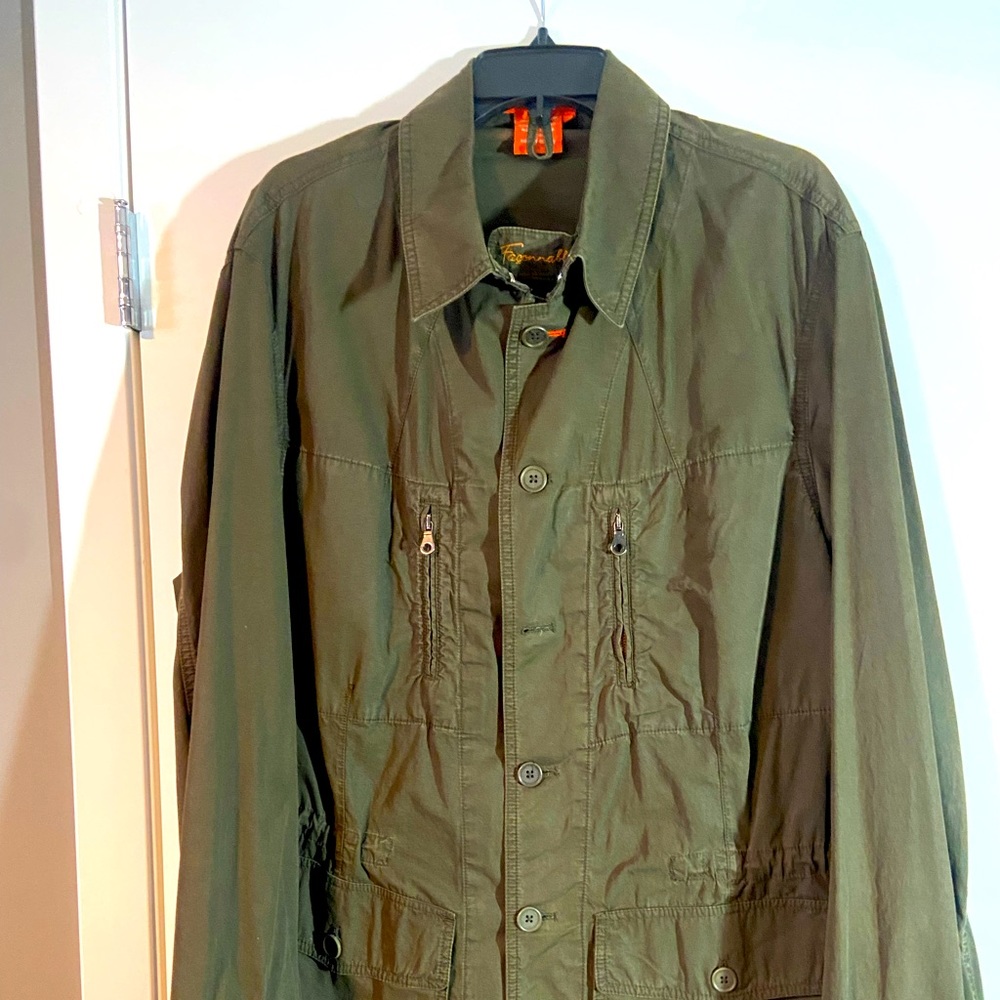 Faconnable shirt/jacket